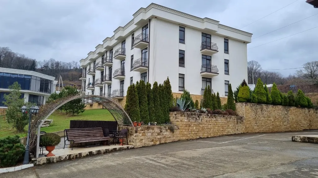 1-комнатная Квартира — аренда посуточно в Высокое