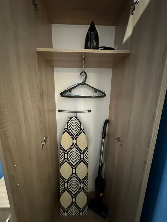 Стильная видовая студия на 24 этаже в ЖК Елецком