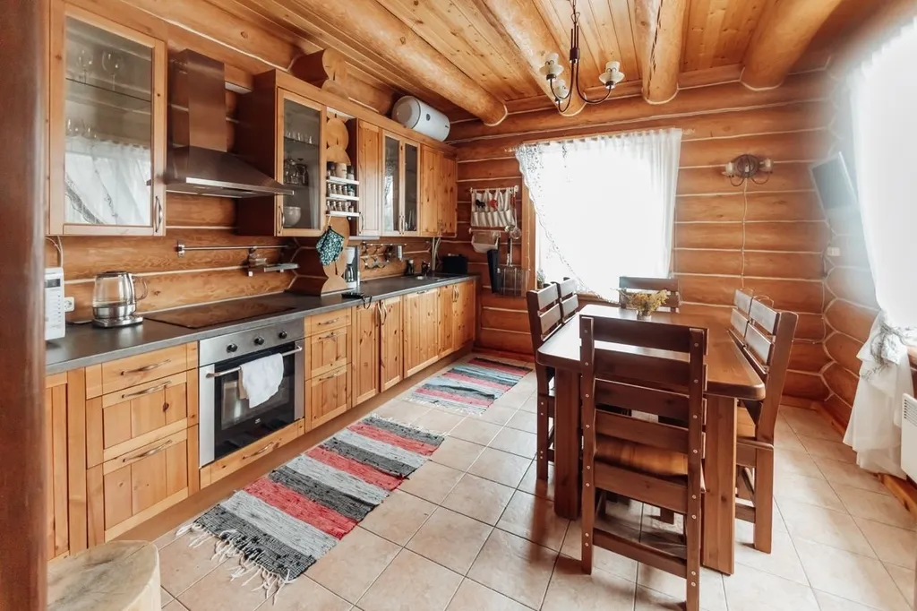 Гостевой эко-дом Salma