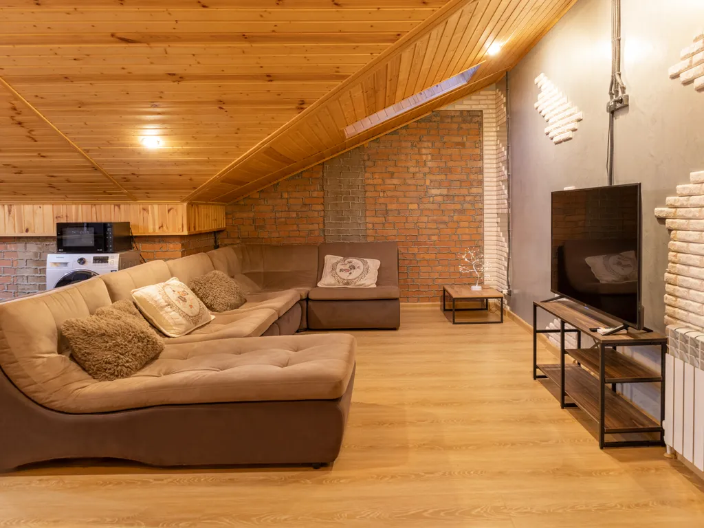 Квартира Квартира Лофт — Владикавказ