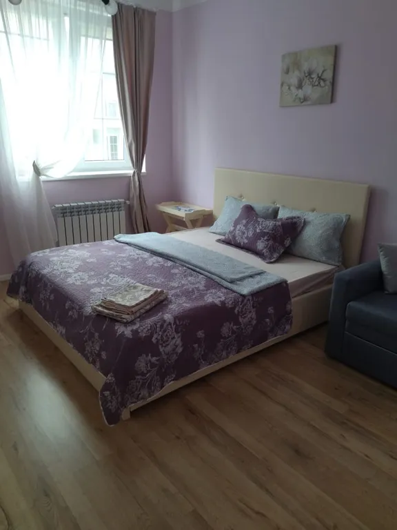 Уютная квартира с террасой