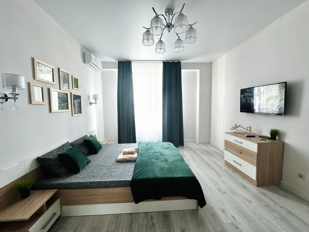 Квартира в центре