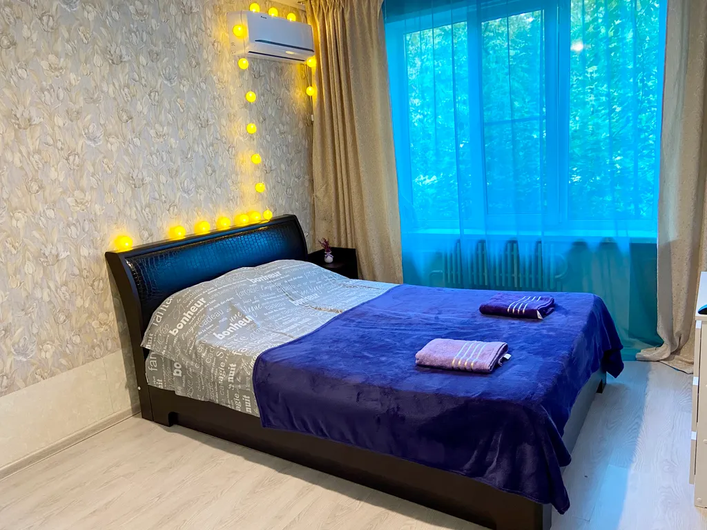 Уютная квартирка