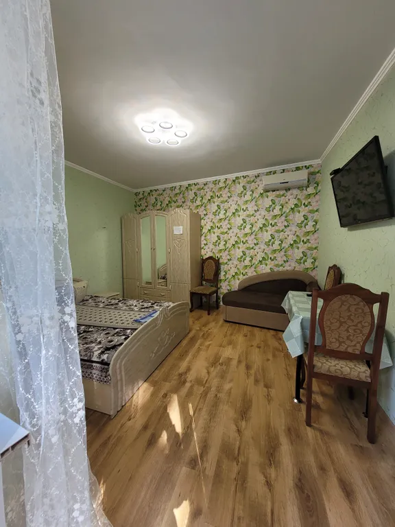 Квартира Квартира в частном секторе — Алупка