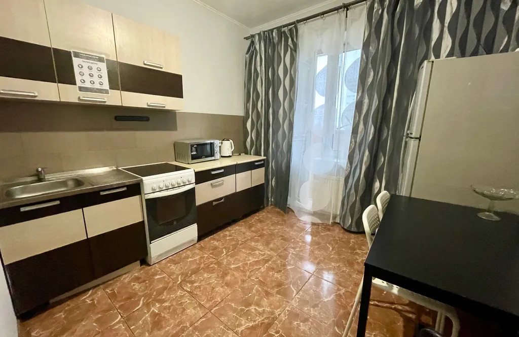 Квартира для командировок в микрорайоне Зенино ЖК Самолет