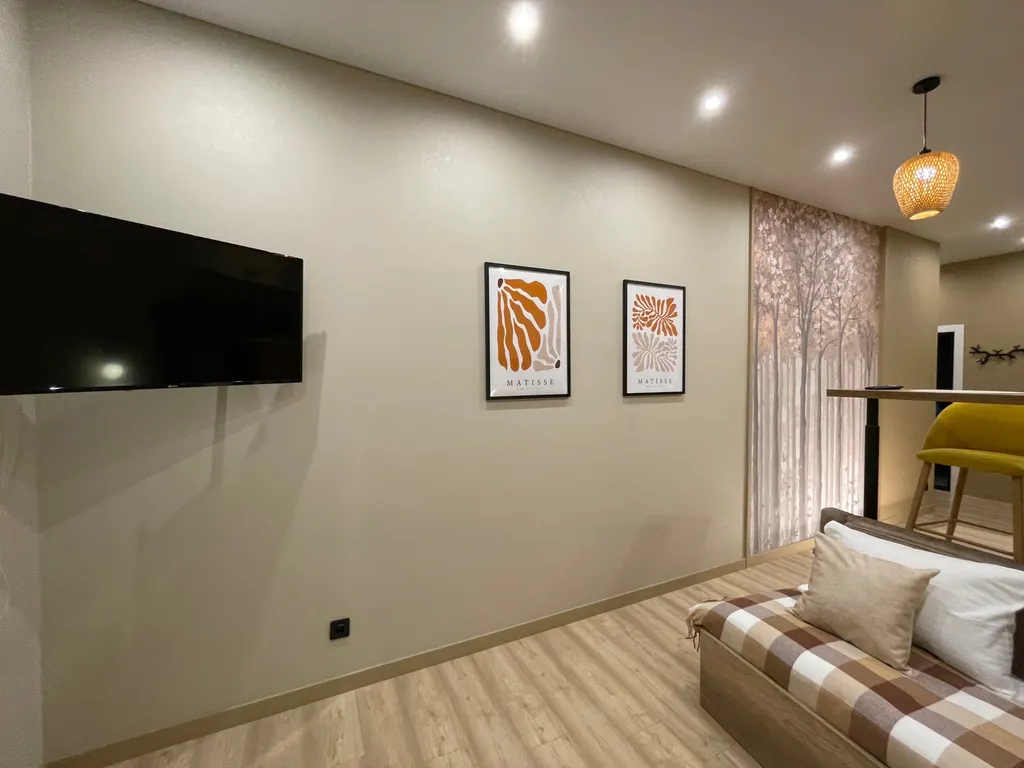 Квартира Комната студия в Рыбной деревне с заселением 24/7 — Калининград