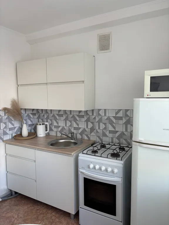 Квартира для уютных вечеров