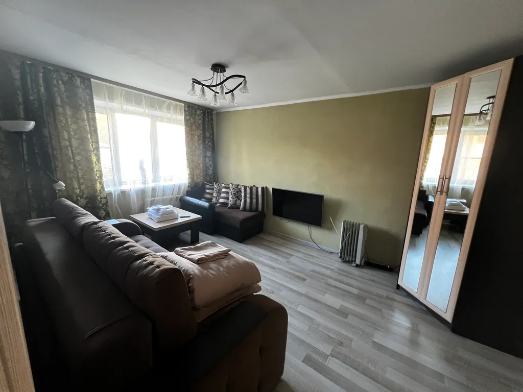 Уютная квартира — аренда посуточно в Переславль-Залесский