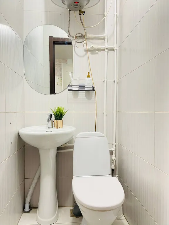 Квартира на берегу Амурского залива