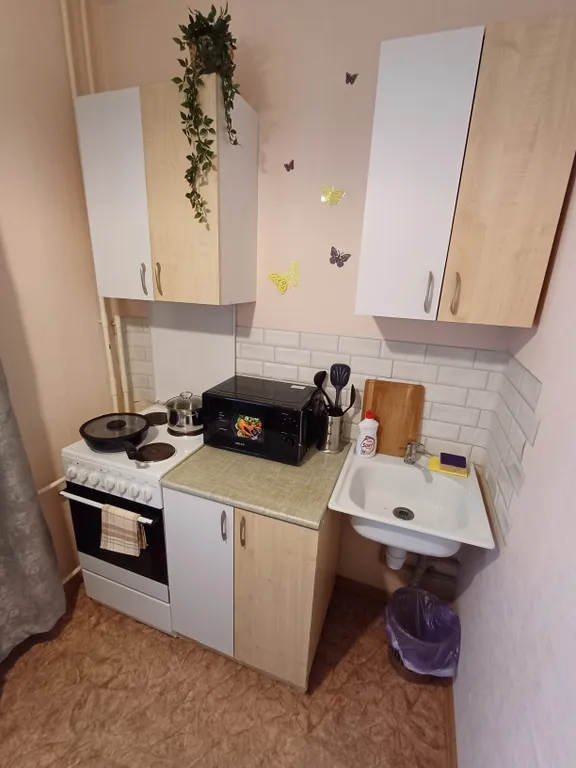 Уютные апартаменты на Бурнаковской