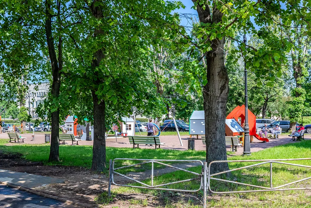 Квартира Апартаменты в историческом центре Петербурга — Санкт-Петербург