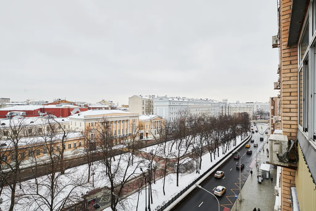 Квартира Квартира Четверка на Никитском бульваре — Москва