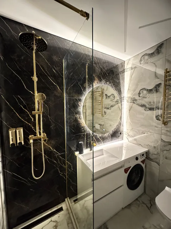 Премиальная квартира в новом жилом комплексе