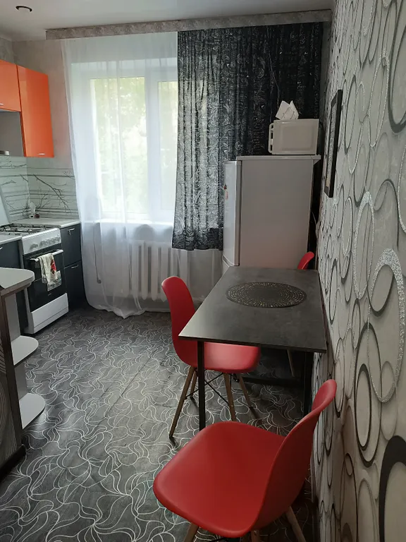 Двухкомнатная квартира с кондиционерам