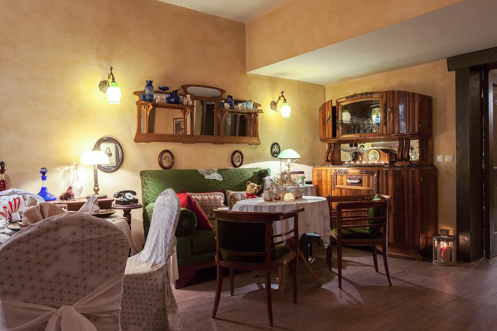 Коттедж Шале Заимки — Звенигород