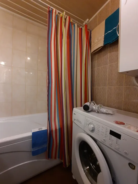 Комфортная квартира с одним из лучших видов на город, залив и сопки