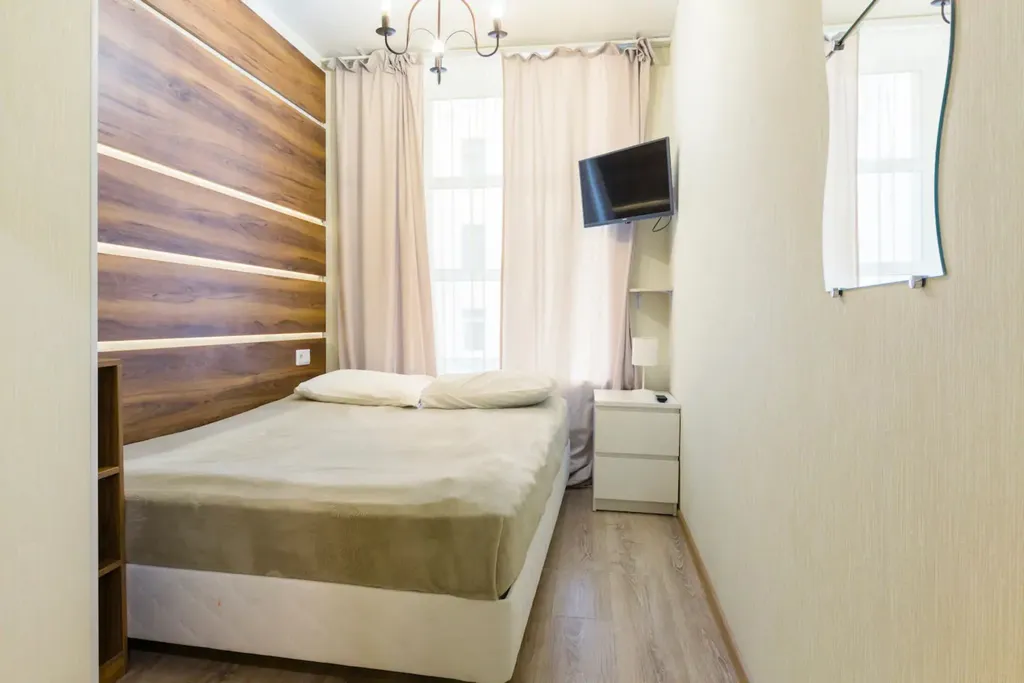 5-комнатная Квартира