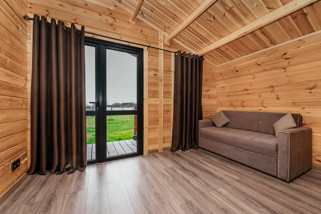 1-комнатный Дом