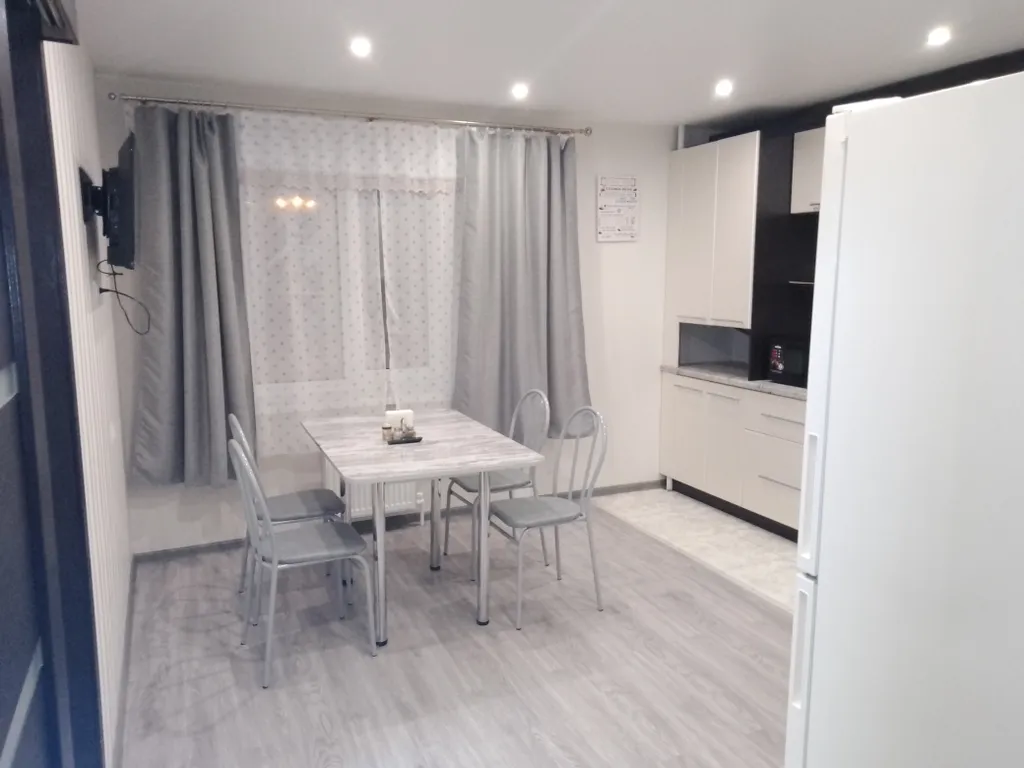 Уютная квартира в спальном районе