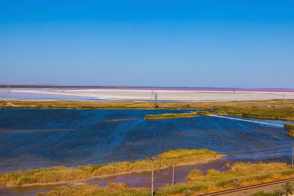 Пентхаус с красивейшим видом на море и Евпаторию