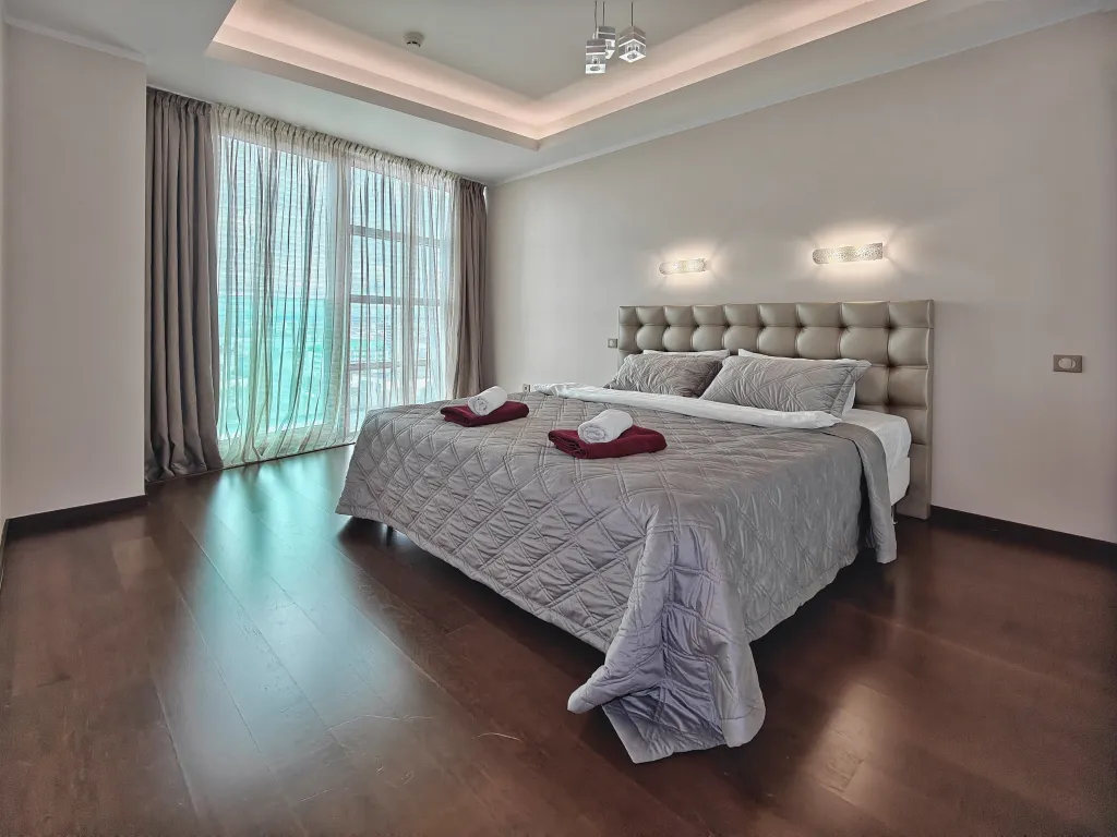 Видовая квартира в Золотой Бухте