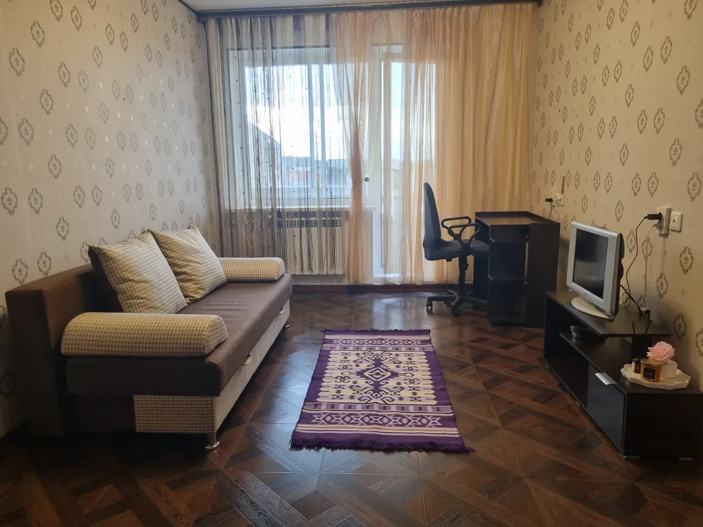 Квартира Уютная и чистая квартира в чудесном районе на Кукковке — Петрозаводск