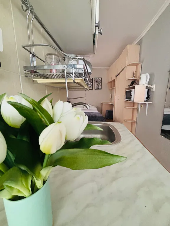 Уютная квартира в центре города