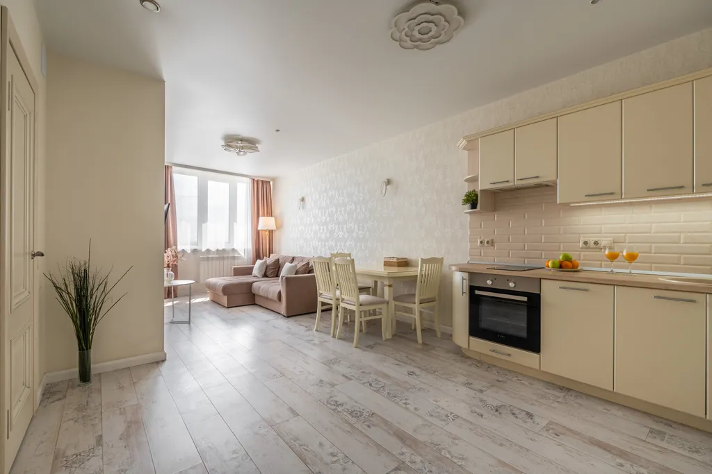 Аппартаменты на набережной