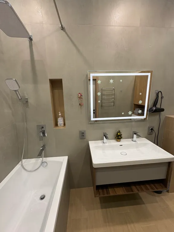 Квартира Новая однокомнатная квартира премиум-класса в элитном ЖК Резиденция — Волгоград