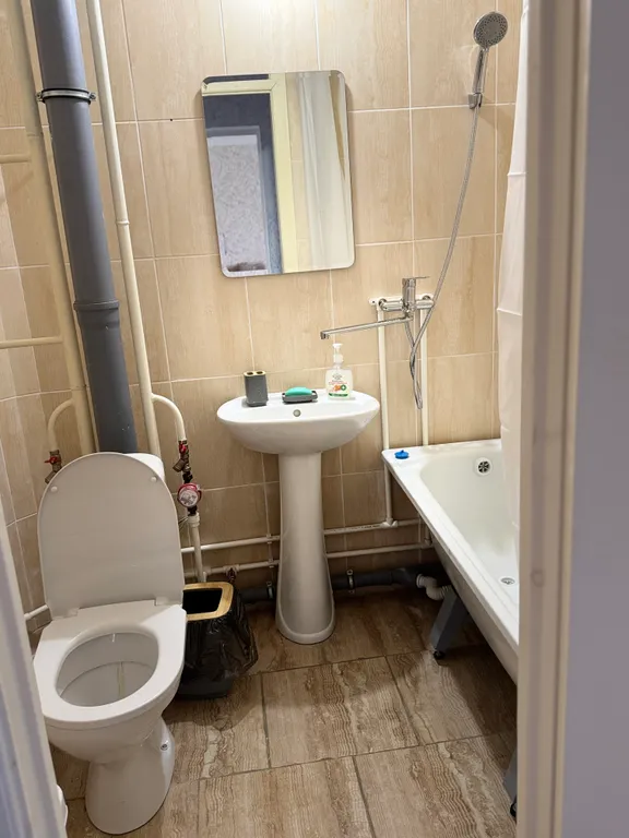 Чистая и уютная квартира