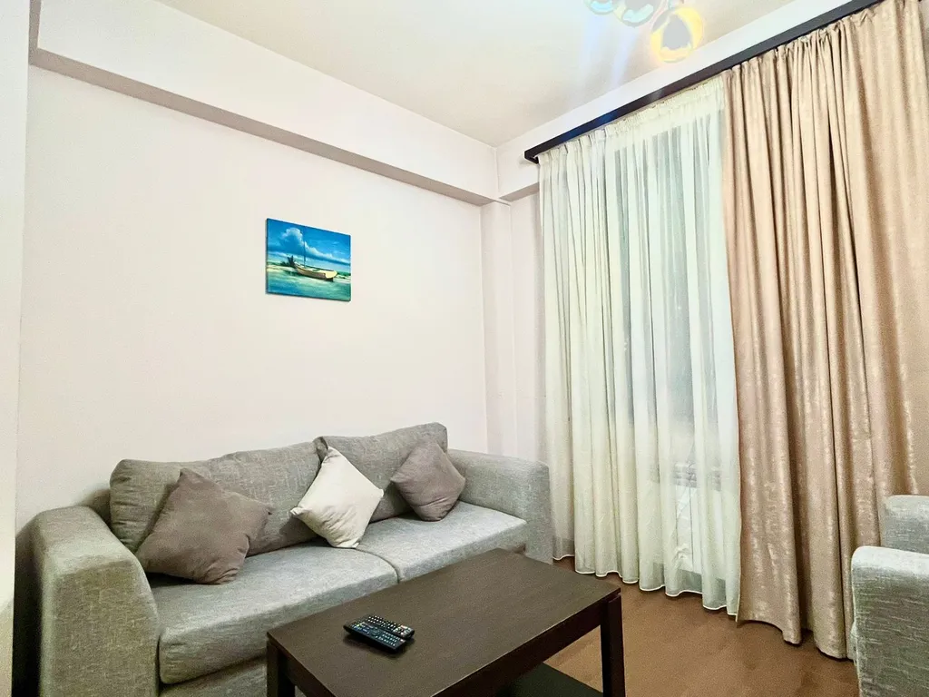 Уютная квартира в центре города