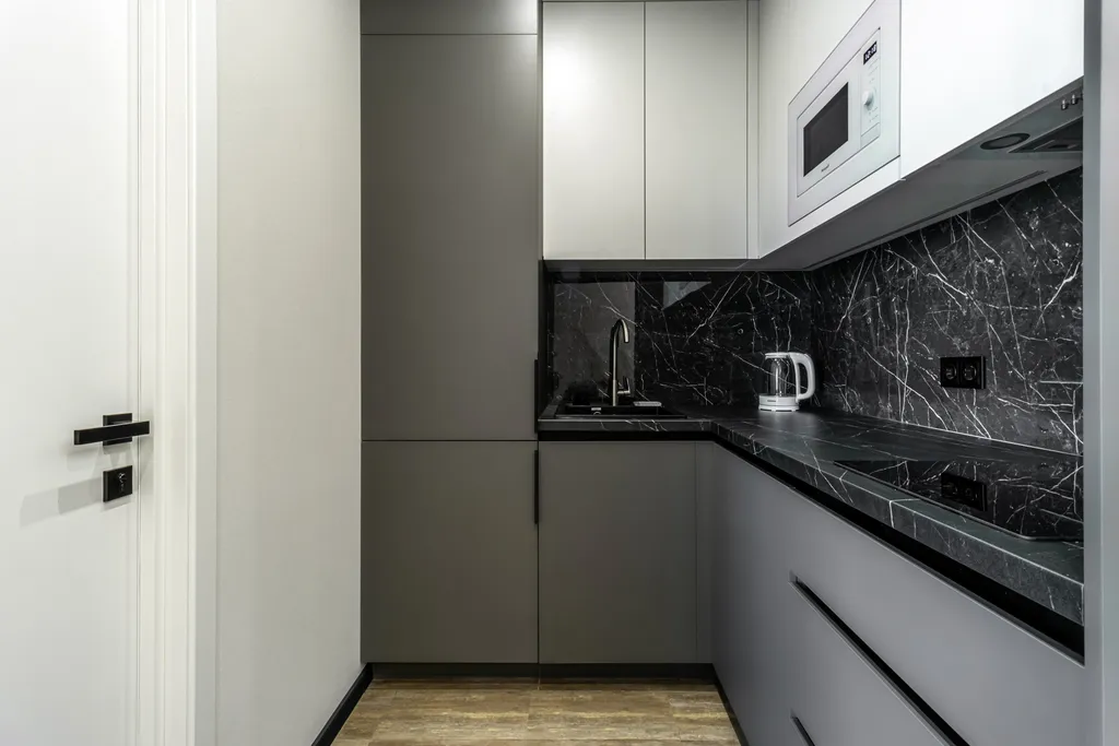 Апартаменты Family с 2 спальнями вид на лес