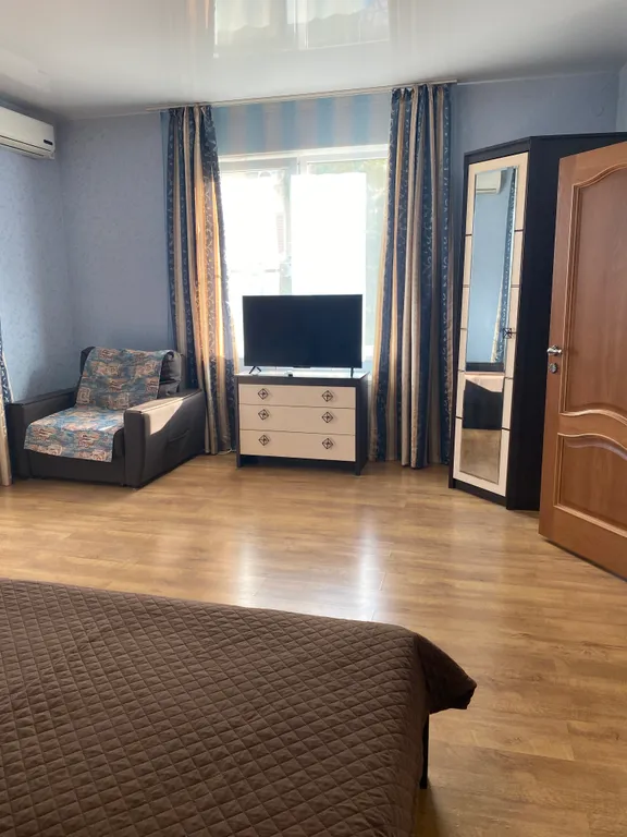 Апартаменты Юг 2-х ком 3 этаж