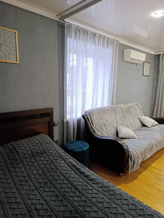 Уютная студия в центре города