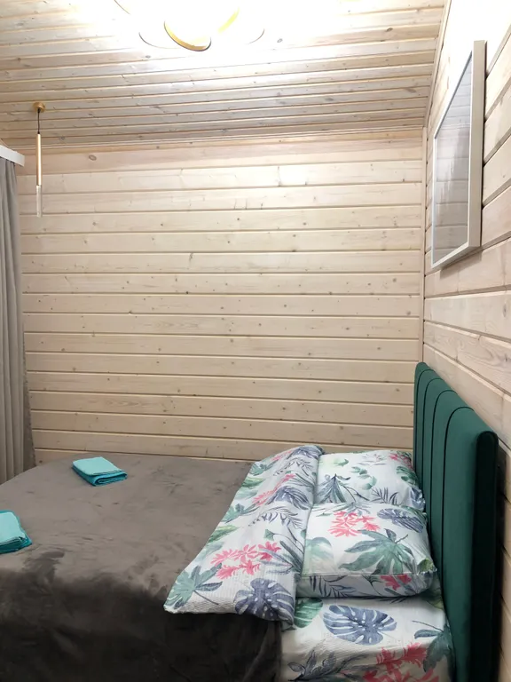 Гостевой эко-дом