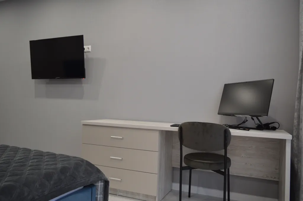 Квартира Квартира Апартамент на первой береговой линии — Анапа