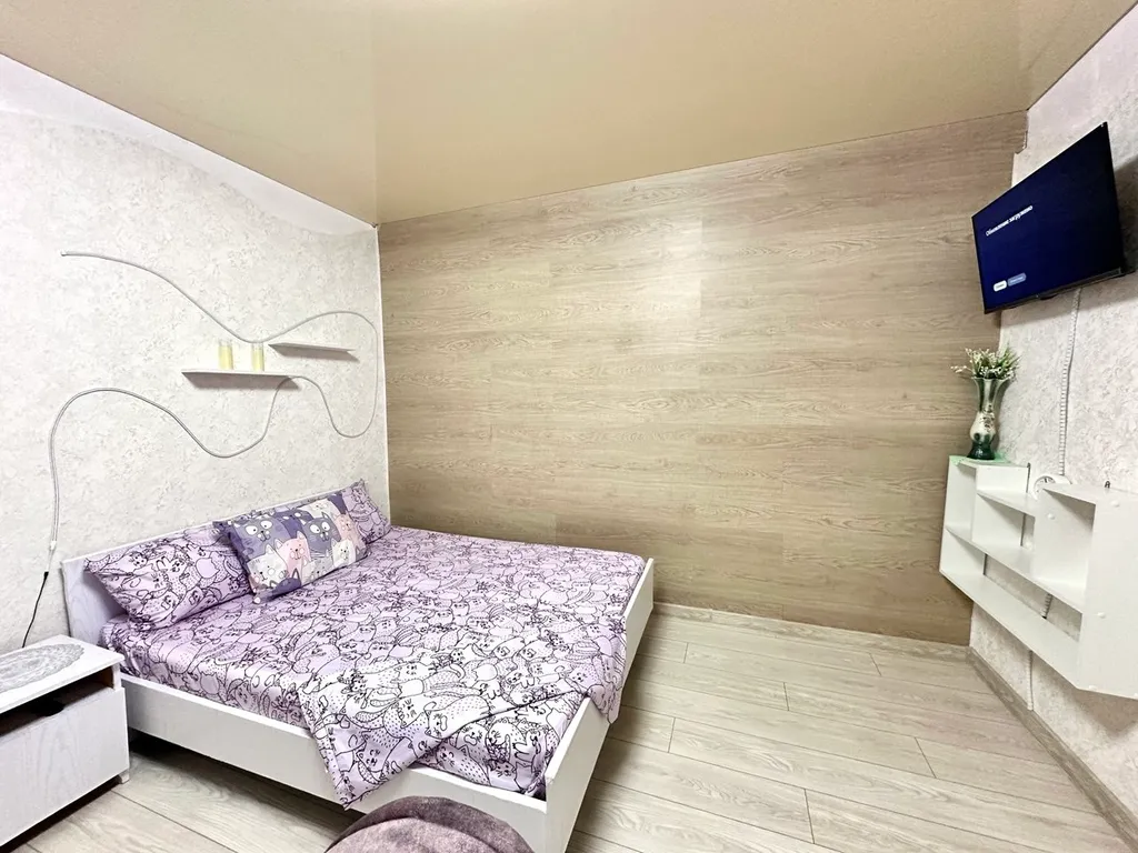 Уютный дом в сердце города