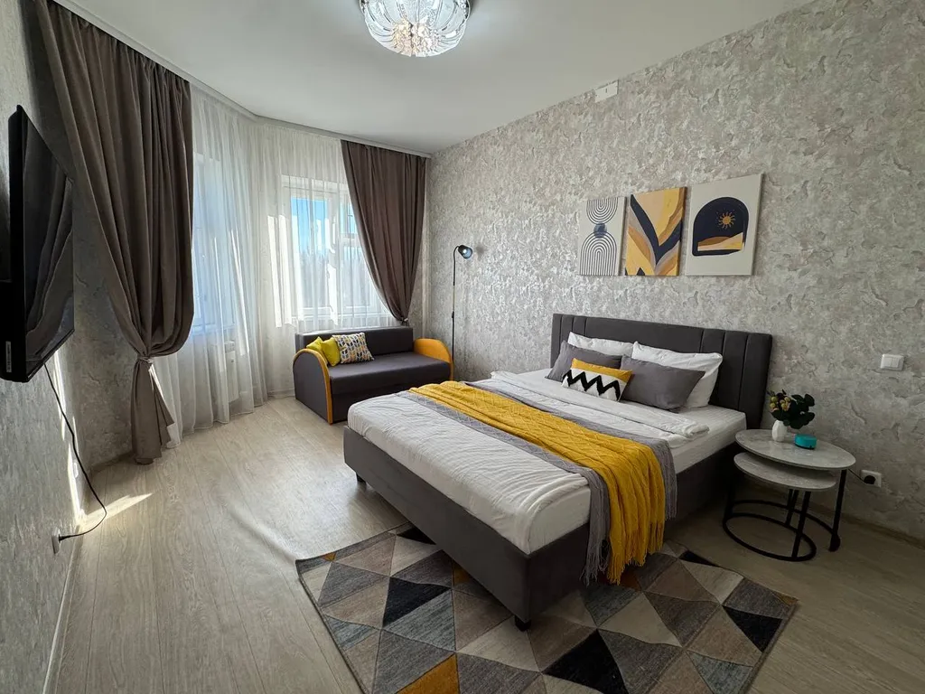 Апартаменты для ценителей уюта, комфорт и чистота