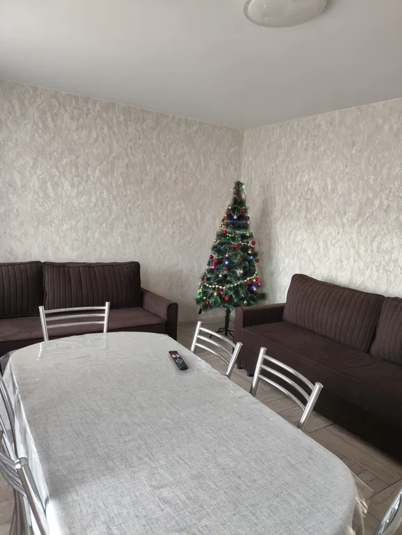 Уютный домик