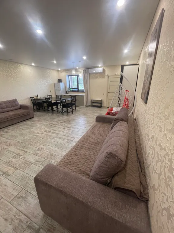 Целый этаж в таунхаусе на банном