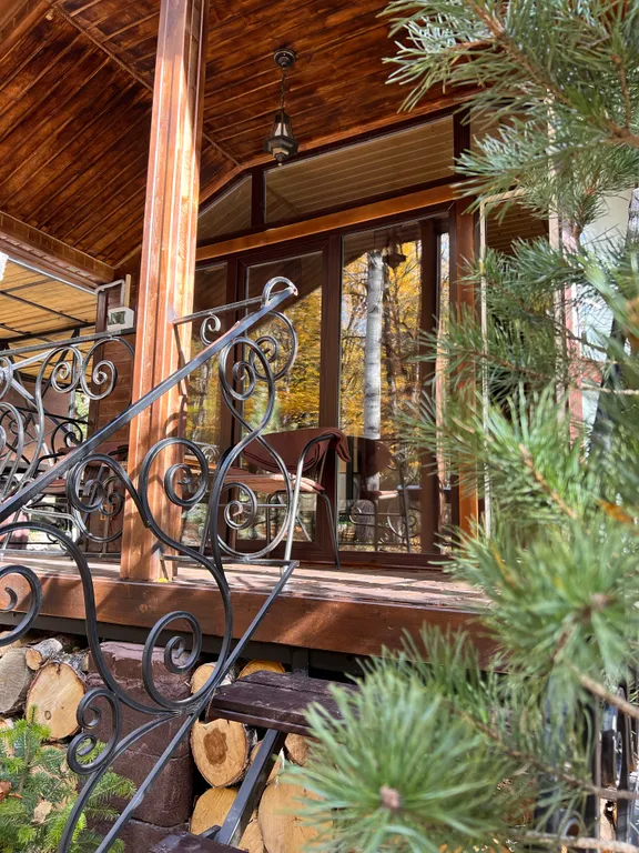 Коттедж Уютный домик в лесу — Архыз