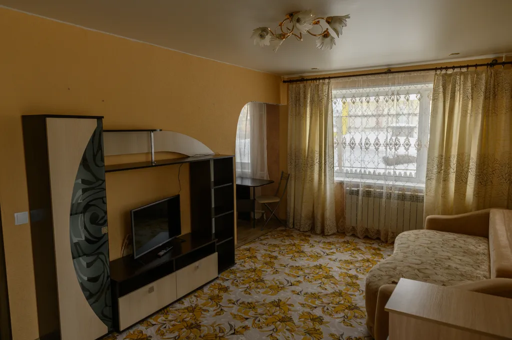 Уютная квартира в центре города рядом с автовокзалом