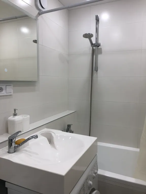 Уютная квартира в центре города