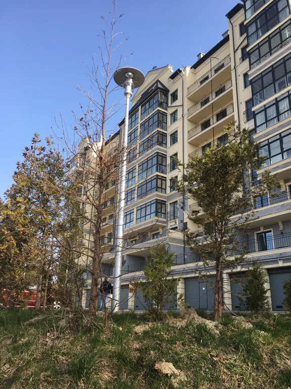 Новая квартира 3 минуты до моря — аренда посуточно в Пионерский