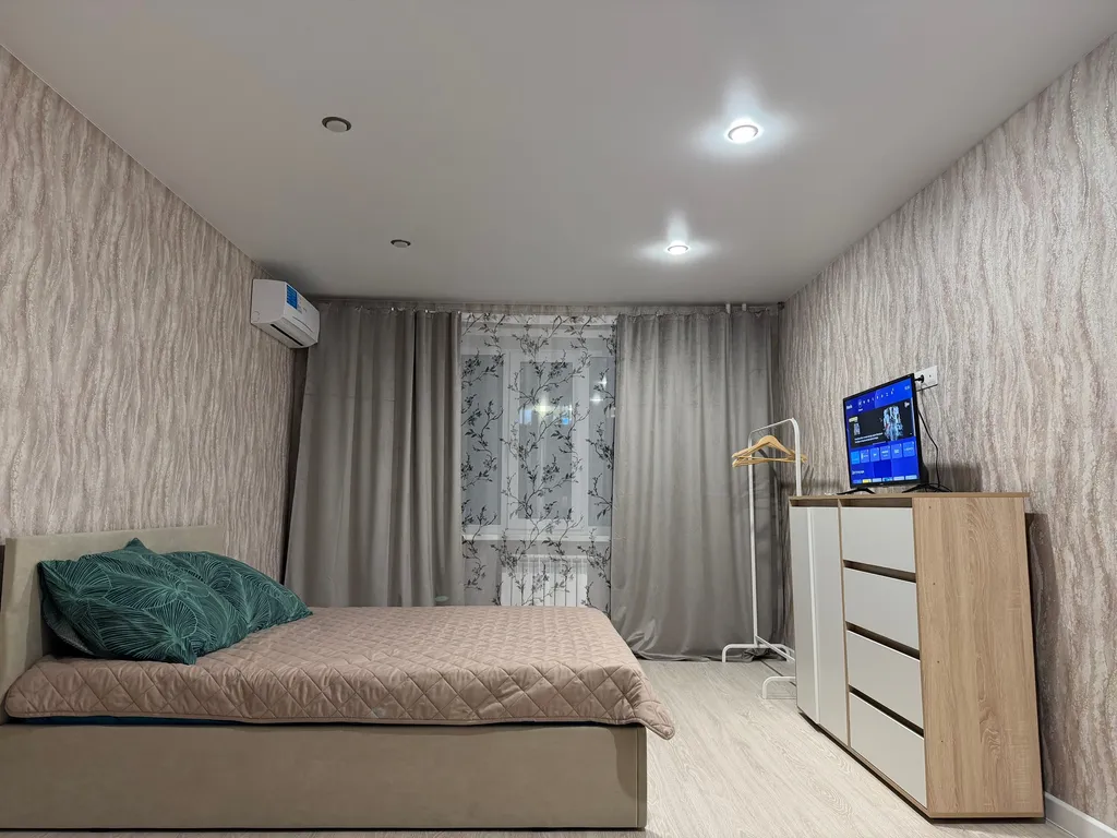 Квартира 1-комнатная Квартира — Самара