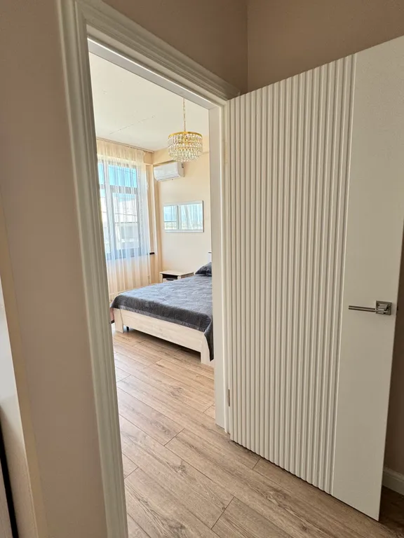 Дом на берегу Каспийского моря