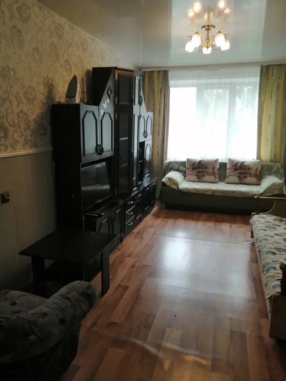 1-комнатная Квартира — аренда посуточно в Архангельск