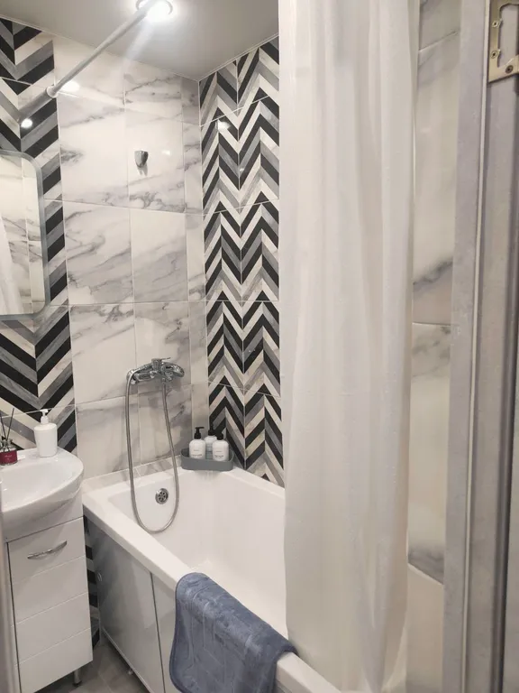 Новая квартира у Чаши и Тандема