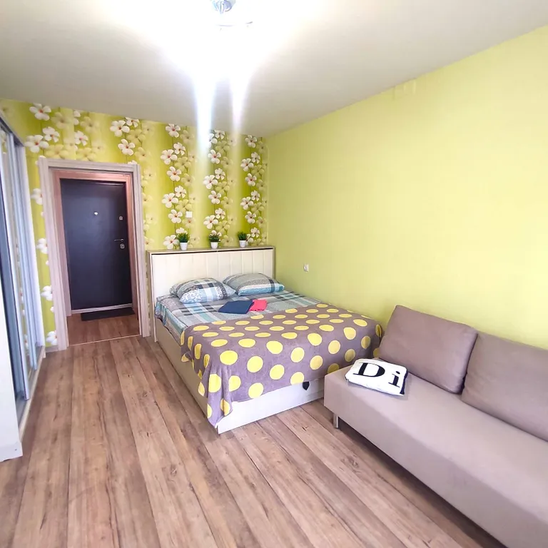 Однокомнатная уютная квартира