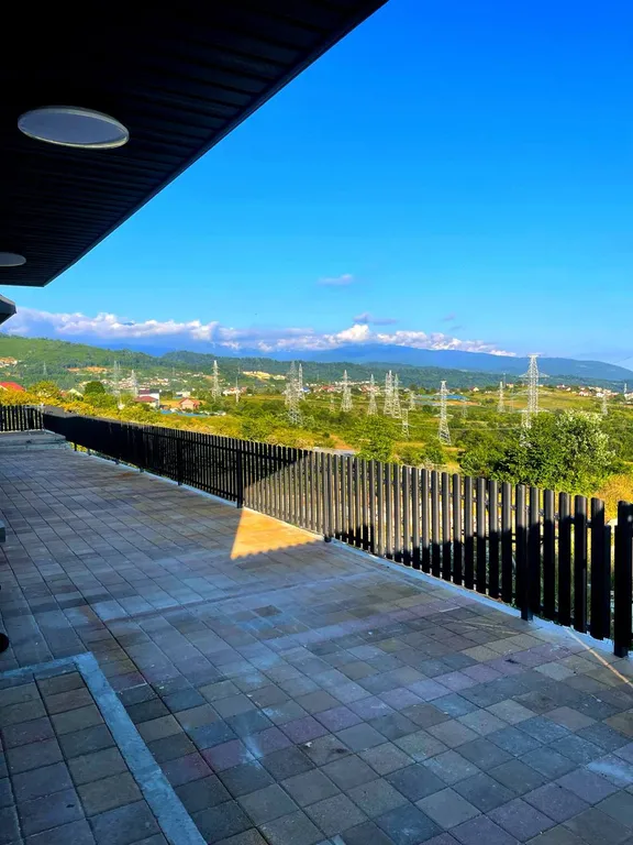 Коттедж Квартира с видом на море и горы — Сочи